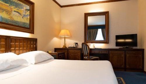 Deluxe Single Room