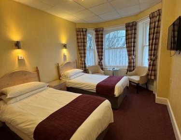 Superior Twin Room