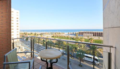 Superior Double Room with Balcony