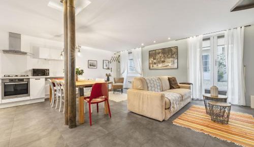 Two-Bedroom Apartment