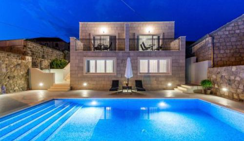 Holiday Home with Pool