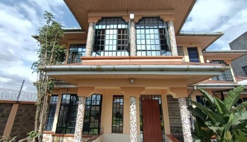 One-Bedroom House