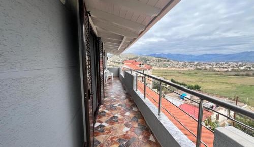 One-Bedroom Apartment with Balcony