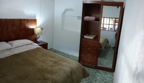 Double Room with Shared Bathroom