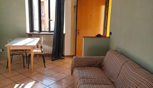 Apartment with View and Balcony