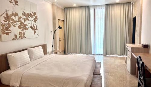 Double or Twin Room with Garden View
