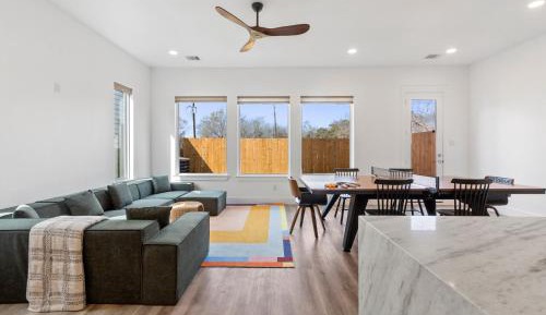 Three-Bedroom Home