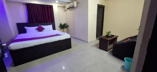 Deluxe Double Room with Bath