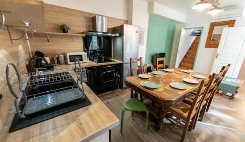 Four-Bedroom Apartment