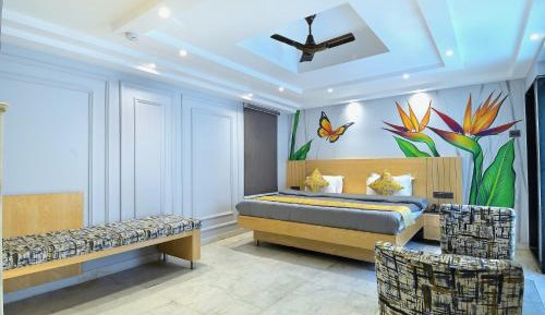 Comfort Triple Room