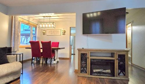 Three-Bedroom House