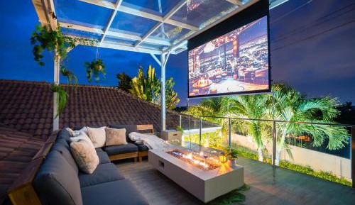 Two-Bedroom Villa