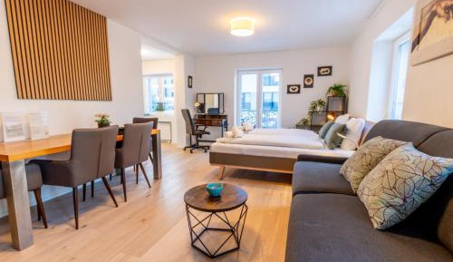 Family Suite with Balcony