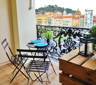 Apartment with Terrace