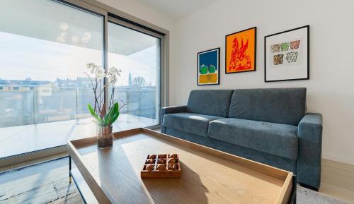 Three-Bedroom Premium Apartment