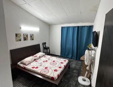 Double Room with Shared Bathroom