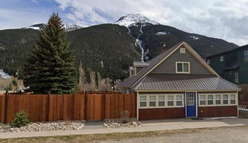 Four-Bedroom House