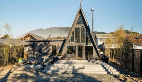Three-Bedroom Chalet