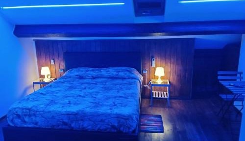 Two-Bedroom Deluxe Apartment