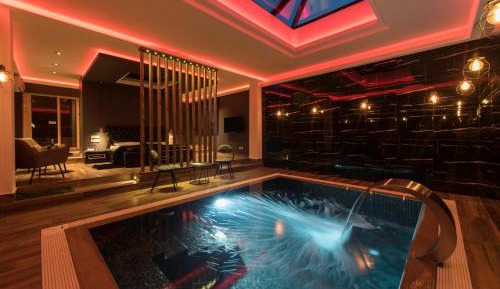 Villa with Private Pool