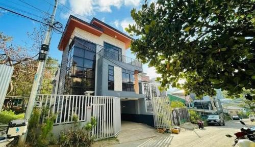Four-Bedroom House
