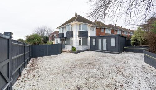 Five-Bedroom House