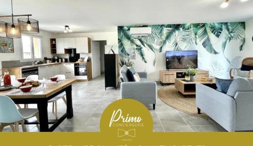 Three-Bedroom Villa