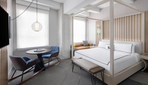 Guest Room, 1 King