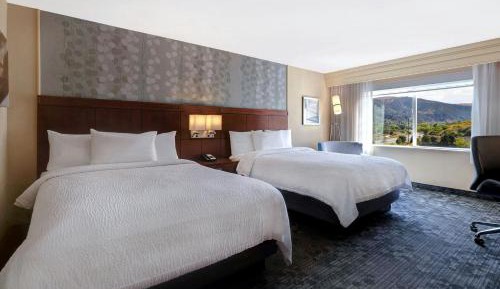 Queen Room with Two Queen Beds