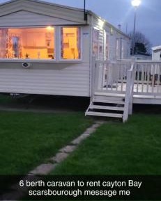 Two-Bedroom Chalet