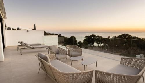 Penthouse Apartment