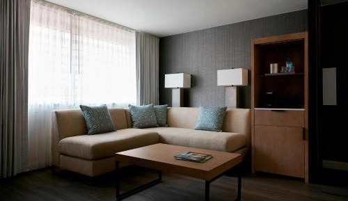 Executive King Room with City View