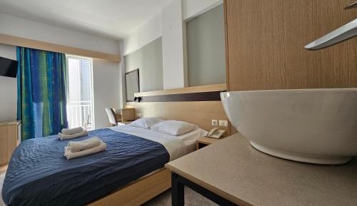 Standard Double or Twin Room with Balcony