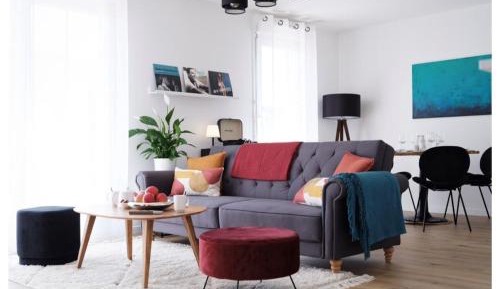 Two-Bedroom Apartment