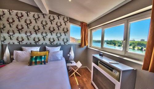 Double Room with Panoramic View