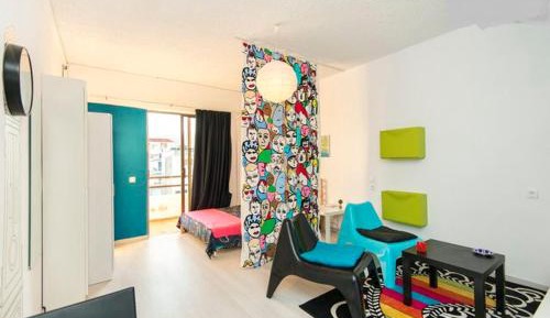 Studio Apartment