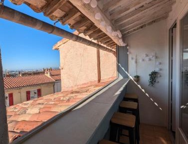 Apartment with View