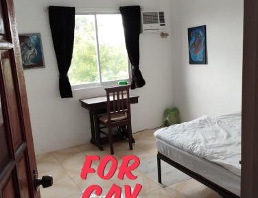 Deluxe Double Room (Room 3)