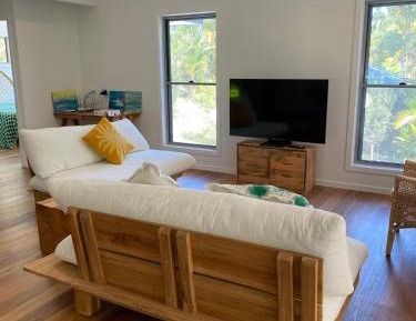 One-Bedroom House