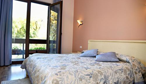 Double Room with Forest View