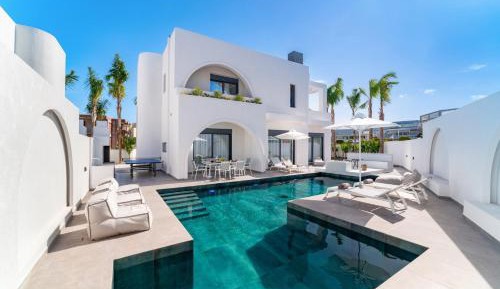 Three-Bedroom Villa