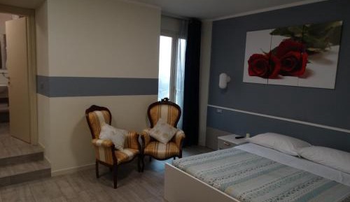 Standard Double or Twin Room