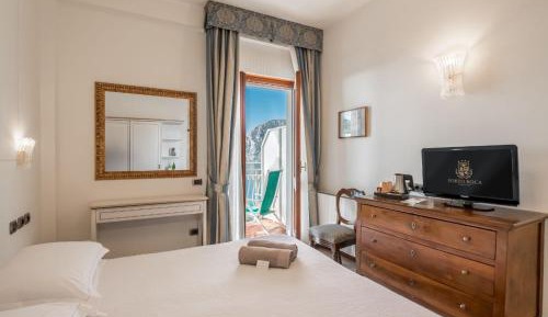 Double Room with Sea View