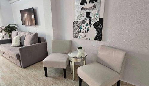 Three-Bedroom Premium Apartment with Balcony