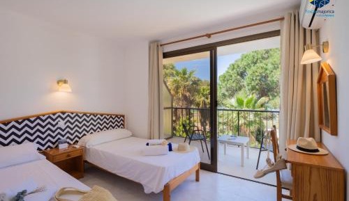 Double Room with Terrace
