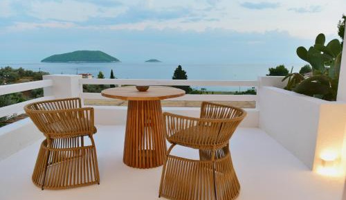 Dancing Queen Villa with Private Pool & Seaview