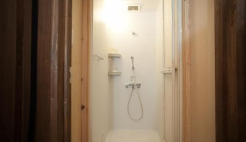 Single Room with Shared Shower and Toilet