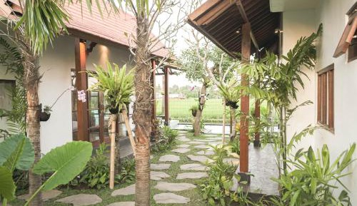 Two-Bedroom Villa