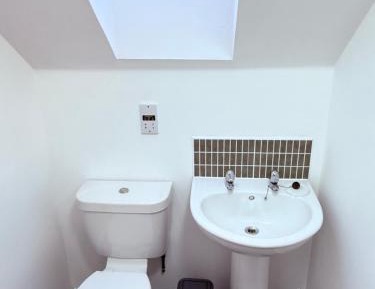 Twin Room with Private Bathroom