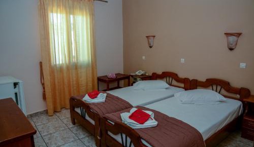 Standard Twin Room No Balcony